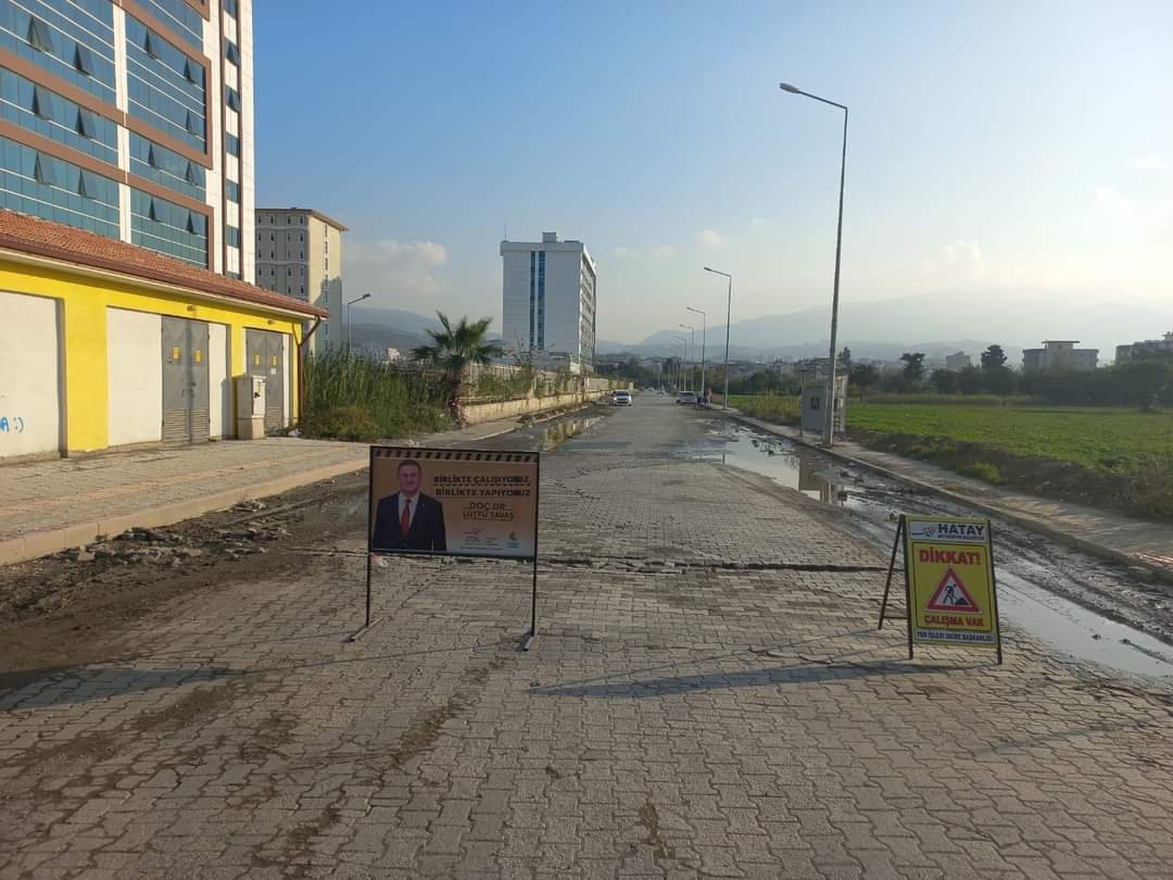 EĞİTİME GİDEN YOLLAR HBB İLE YENİLENİYOR