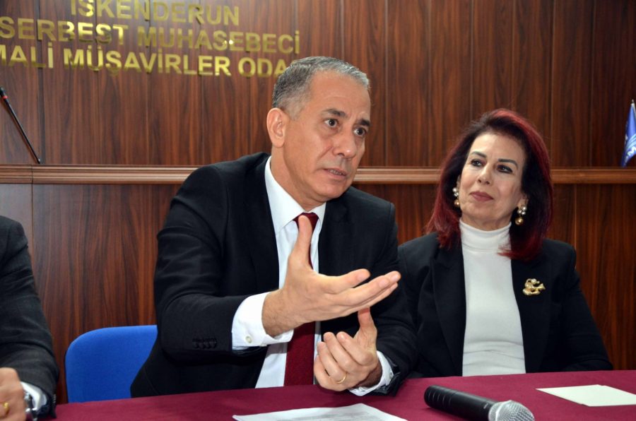 Muhasebeciler Odası Fiyat Tarifelerine Gösterilen Tepkiye Duyarsız Kalmadı