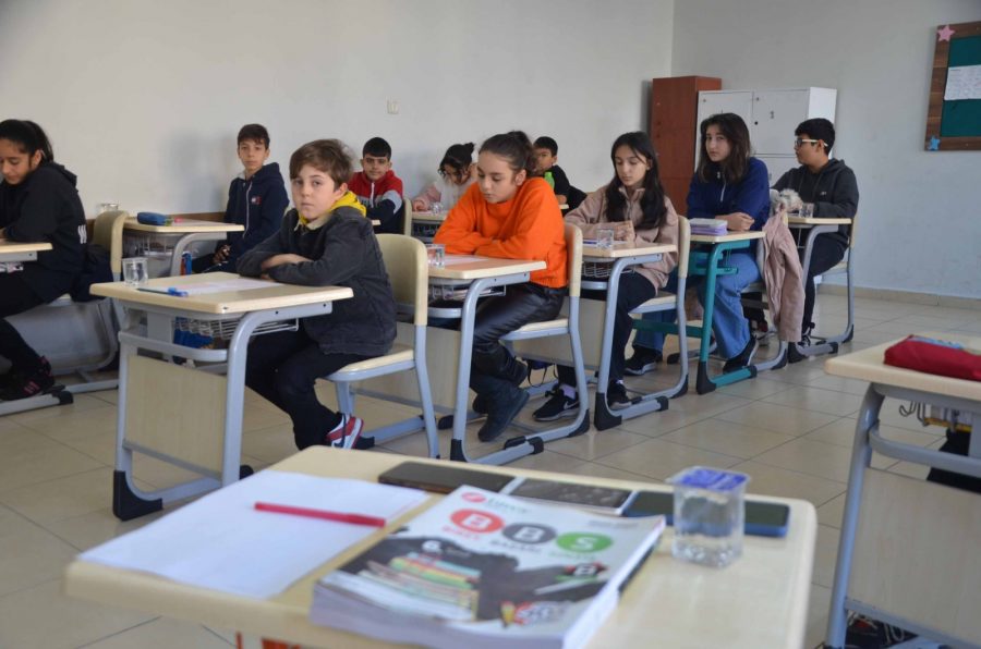 BİREY OKULLARI TARAFINDAN ÜCRETSİZ ÖDÜLLÜ DENEME SINAVI YOĞUN KATILIMLA YAPILDI