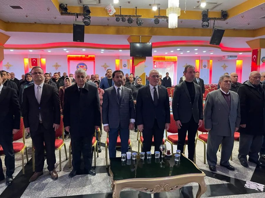 BAŞKAN TOSYALI: HER ZAMAN ESNAFIMIZIN YANINDAYIZ