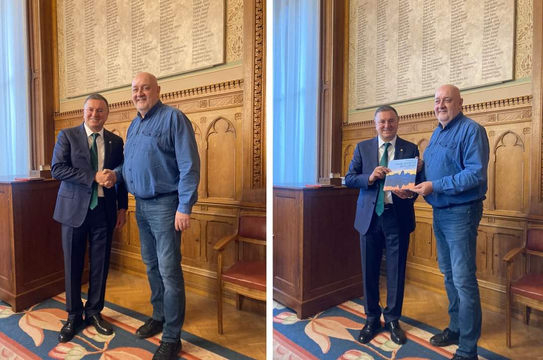 SAVAŞ: “İSVEÇ’TE KUTSAL KİTABIMIZIN YAKILMASINI ŞİDDETLE KINIYORUM”