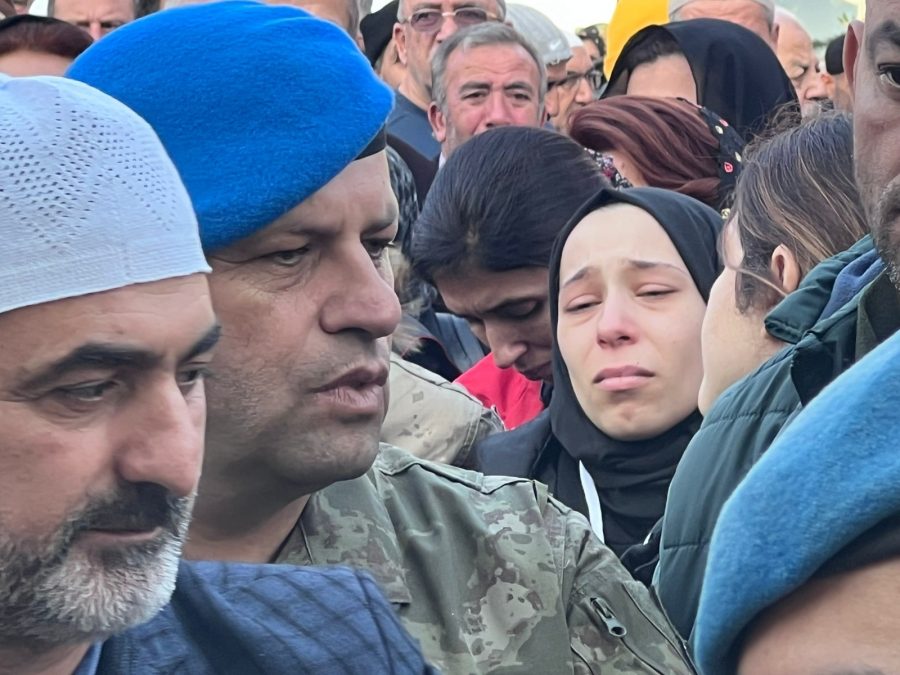 Hataylı şehit son yolculuğuna uğurlandı