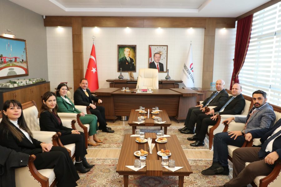 YÖKAK BAŞKANI PROF. DR. MUHSİN KAR İSTE’DEYDİ