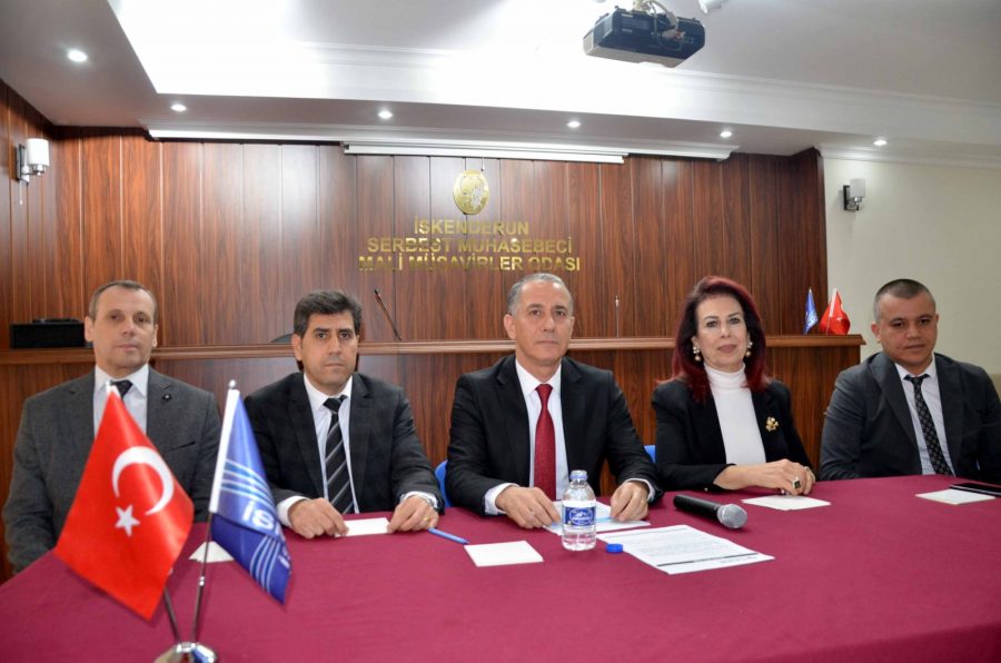 Muhasebeciler Odası Fiyat Tarifelerine Gösterilen Tepkiye Duyarsız Kalmadı