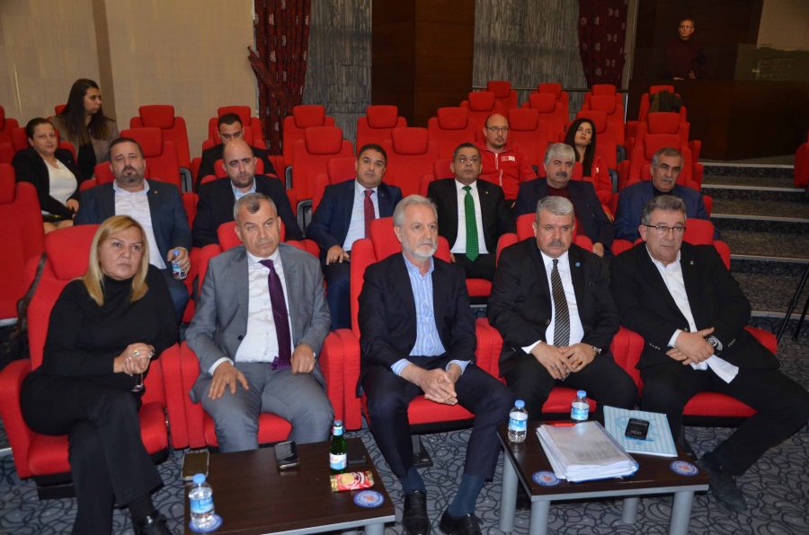 İTSO’da Ocak Ayı Meclis toplantısı Yapıldı