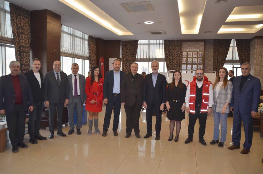 İTSO’da Ocak Ayı Meclis toplantısı Yapıldı