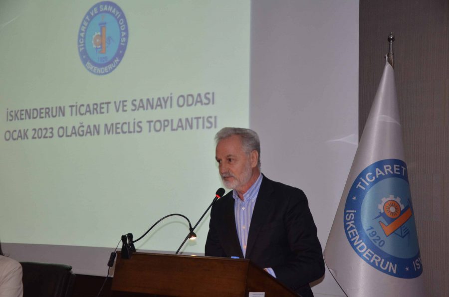 İTSO’da Ocak Ayı Meclis toplantısı Yapıldı