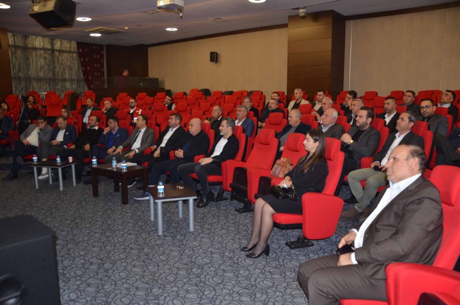 İTSO’da Ocak Ayı Meclis toplantısı Yapıldı