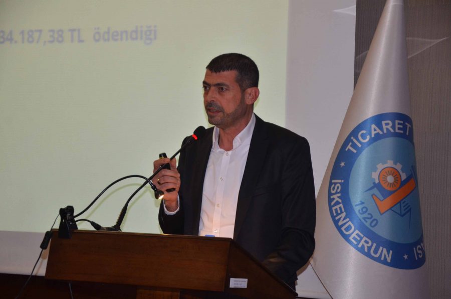İTSO’da Ocak Ayı Meclis toplantısı Yapıldı