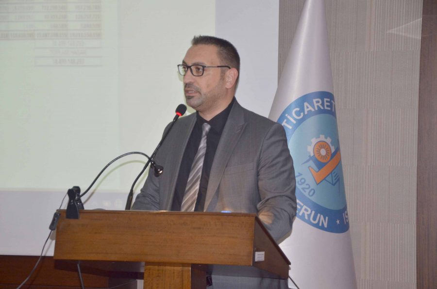 İTSO’da Ocak Ayı Meclis toplantısı Yapıldı