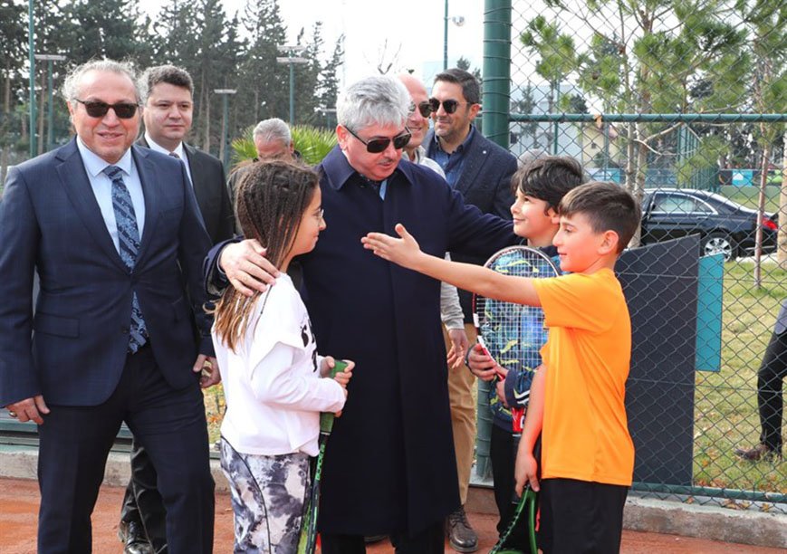 VALİ DOĞAN, TMO TESİSLERİNDE İNCELEMEDE BULUNDU