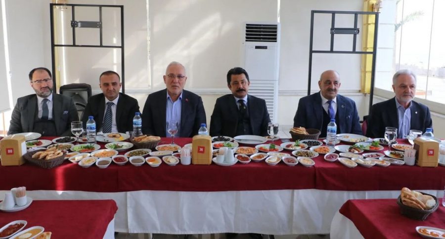 BİRLİK VE BERABERLİĞİNİZ DAİM OLSUN!