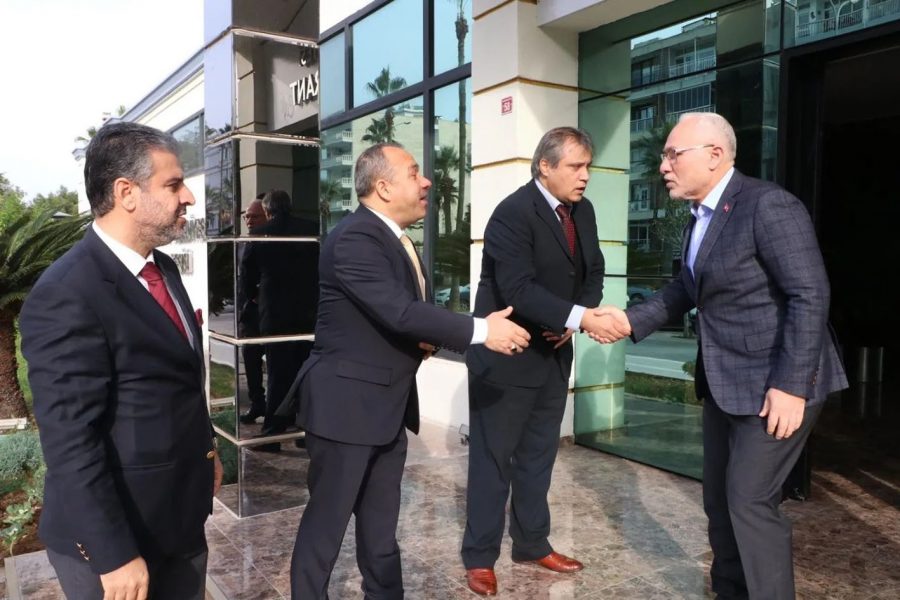 BİRLİK VE BERABERLİĞİNİZ DAİM OLSUN!