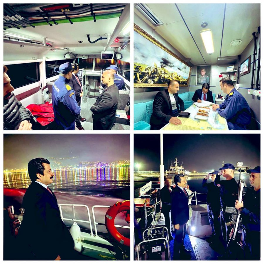 DAHA GÜVENLİ BİR İSKENDERUN İÇİN!