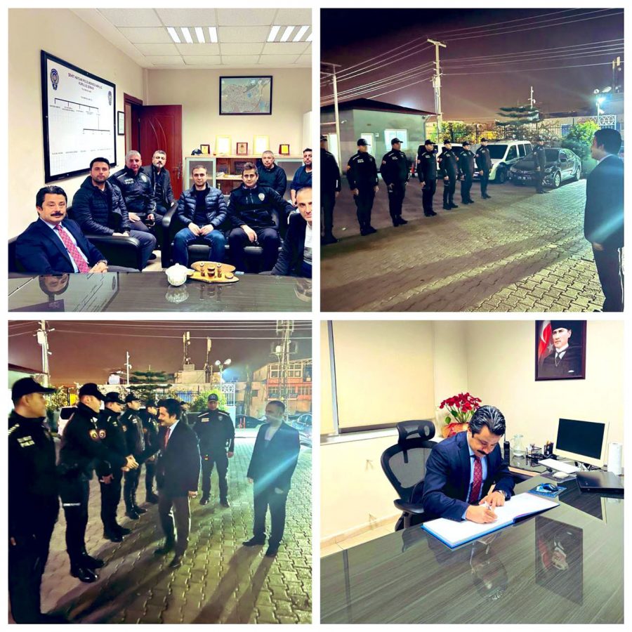 DAHA GÜVENLİ BİR İSKENDERUN İÇİN!