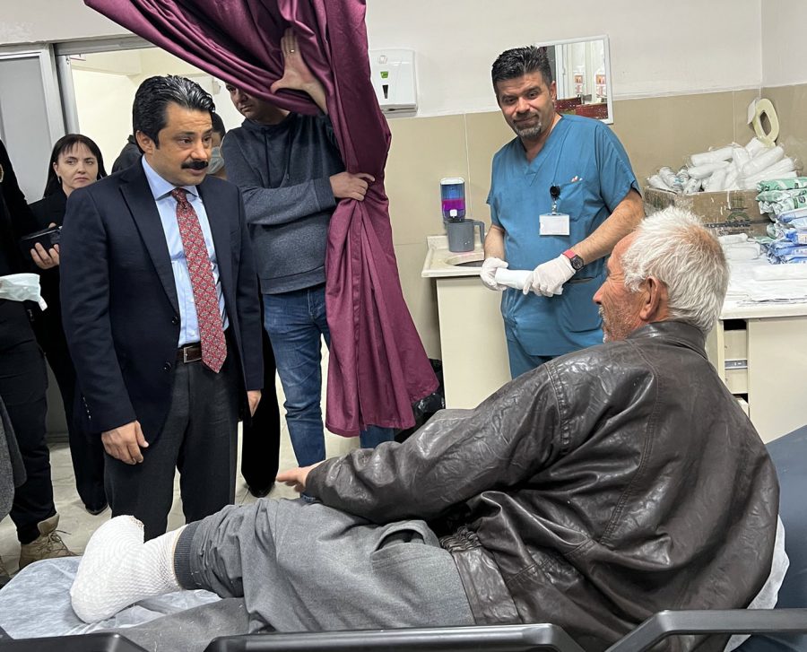 DAHA GÜVENLİ BİR İSKENDERUN İÇİN!