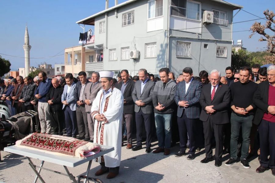 SMA HASTASI YUSUF MERT BEBEK YAŞAMINI YİTİRDİ