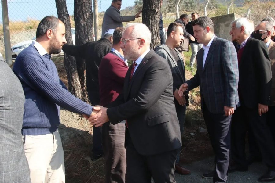 SMA HASTASI YUSUF MERT BEBEK YAŞAMINI YİTİRDİ