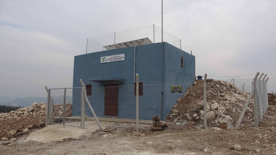 İÇME SUYU DEPOLARI YENİLENİYOR VE DEĞİŞİYOR