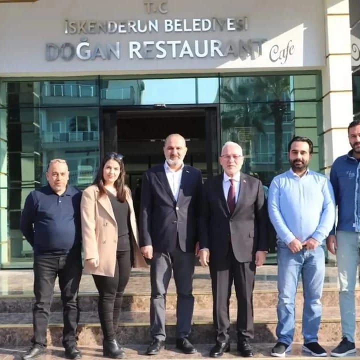 TÜRSAB Çocuklarla Bir Araya Geldi