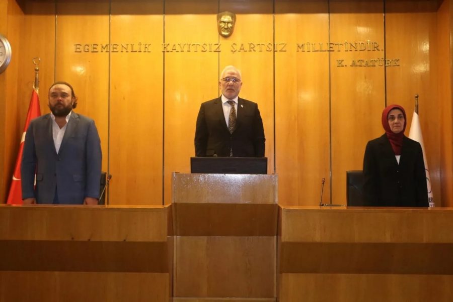 İSKENDERUN BELEDİYE MECLİSİ TOPLANIYOR