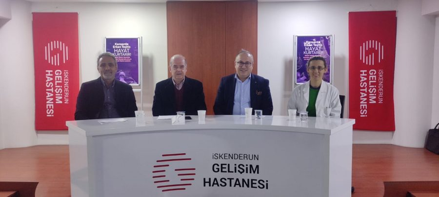 ÖZEL GELİŞİM HASTANESİ KANSERLE MÜCADELE EDİYOR