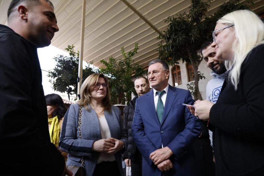 RUS GAZETECİLER HATAY’DA