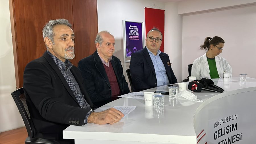 ÖZEL GELİŞİM HASTANESİ KANSERLE MÜCADELE EDİYOR