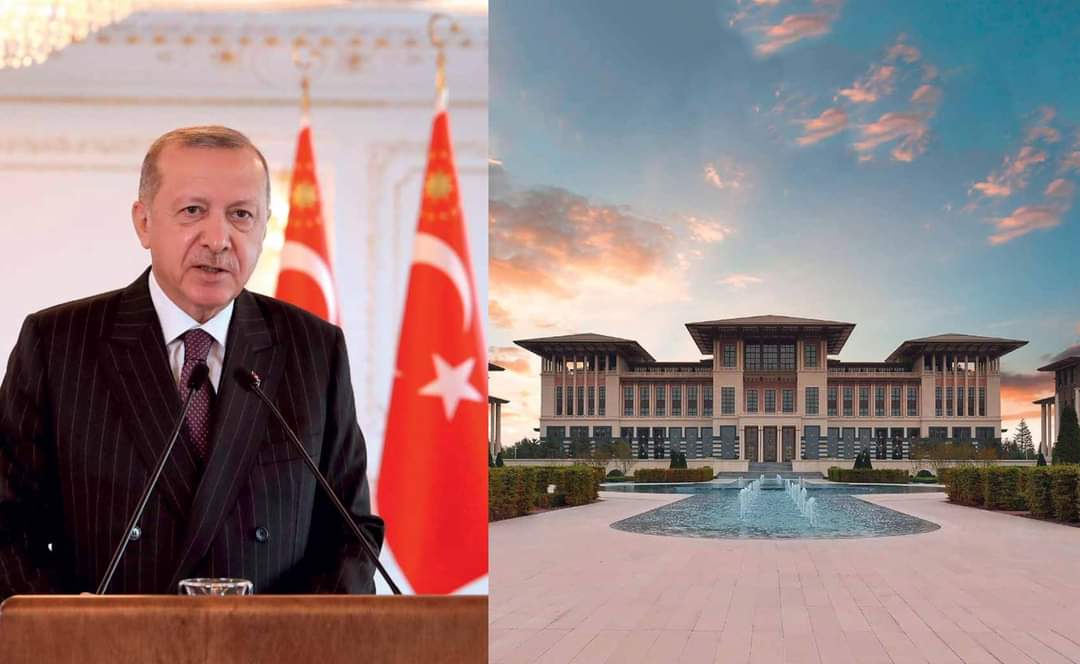 TÜRKİYE KİTABI YAYINLANDI