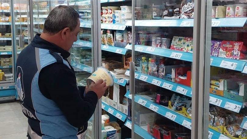 ARSUZ BELEDİYESİ ZABITA EKİPLERİNDEN FİYAT DENETİMİ