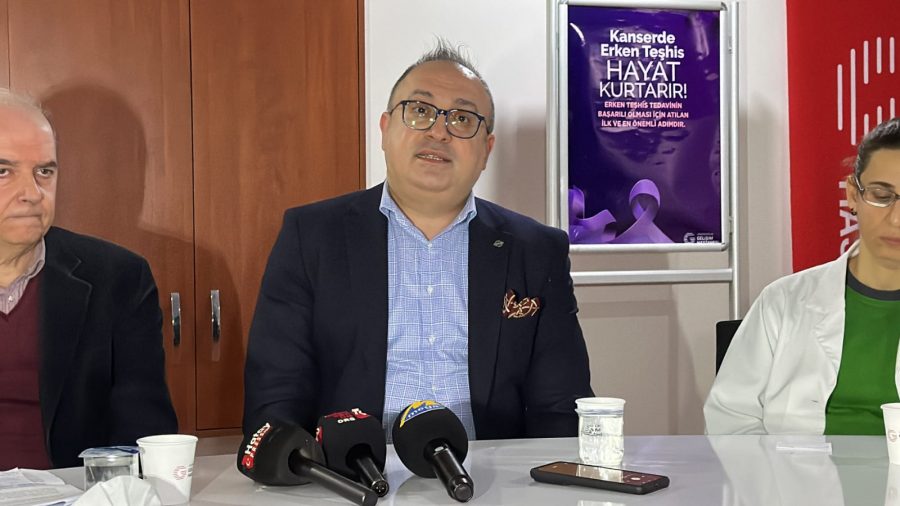 ÖZEL GELİŞİM HASTANESİ KANSERLE MÜCADELE EDİYOR