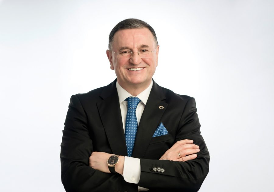 LÜTFÜ SAVAŞ: “GELECEK NESİLLERE RANT DEĞIL YEŞİL ALANLAR BIRAKACAĞIZ”