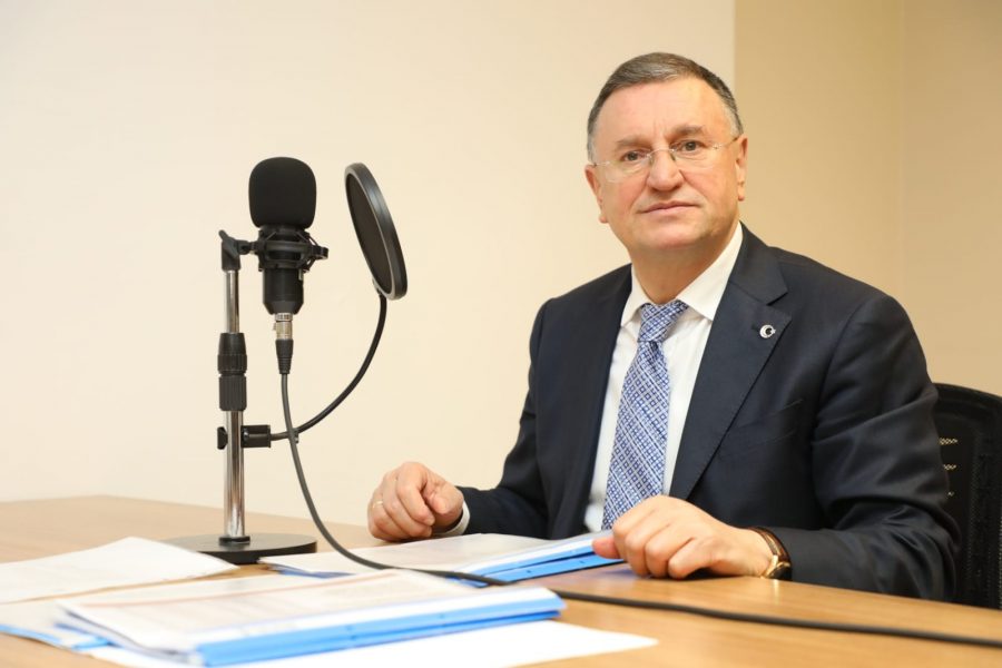 HESAP VERECEKSEK VERECEĞİZ, HESAP SORACAKSAK SORACAĞIZ