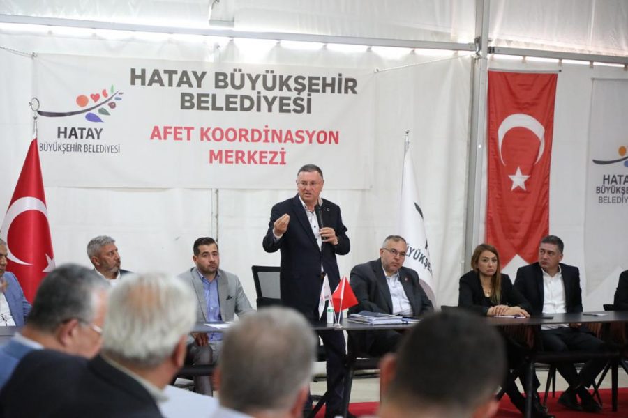 CHP MİLLETVEKİLİ SERKAN TOPAL: SEÇMENLERİ HATAY’A GETİRMELİYİZ