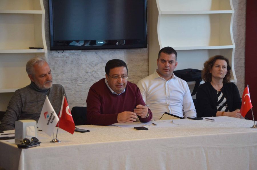 İTSO’nun Öncülüğünde İş Dünyasının Deprem Sonrası Yaşadıkları Finans Sorunları Görüşüldü