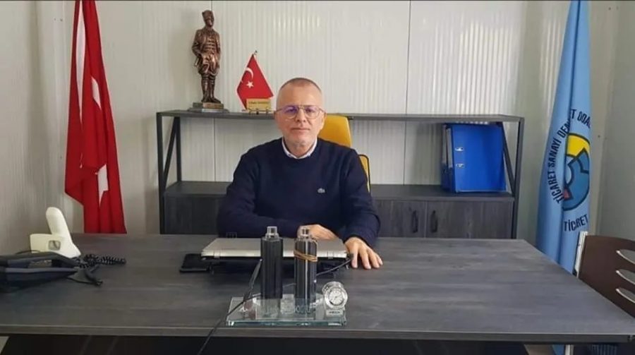 İSKENDERUN TİCARET BORSASI KESİNTİSİZ HİZMET İ&Ccedil;İN KONTEYNER OFİS OLUŞTURDU