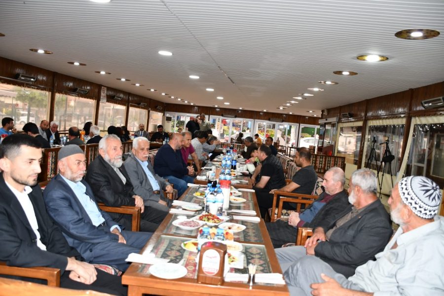 ÇALIŞKAN: MİLLET İTTİFAKI İLE TÜRKİYE KALKINACAKTIR