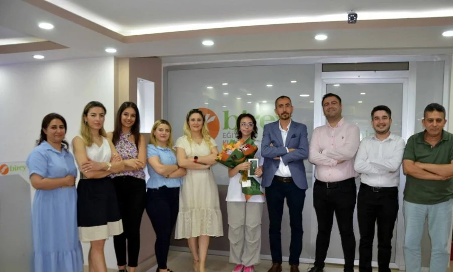 LGS Türkiye 1.&#8217;si İskenderun BİREY&#8217;den Şampiyon Öğrenciler BİREY Diyor