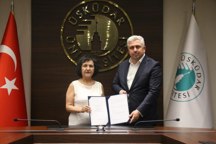ÜSKÜDAR ÜNİVERSİTESİ İLE YÜKSELİŞ KOLEJLERİ ARASINDA EĞİTİMDE İŞ BİRLİĞİ PROTOKOLÜ!