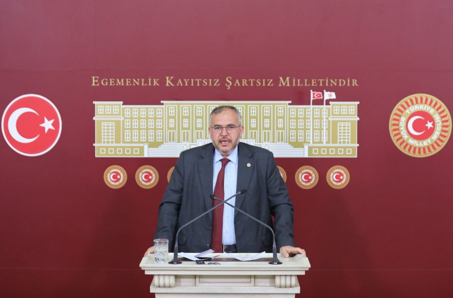 ÇALIŞKAN: DEPREMZEDELERİN BORÇLARI SİLİNMELİDİR