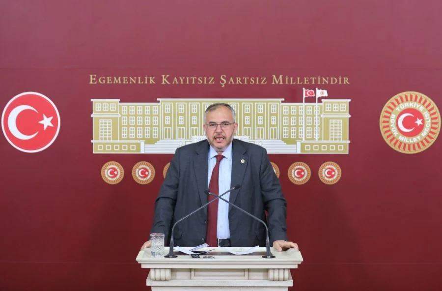 ÇALIŞKAN: DEPREMZEDELERİN BORÇLARI SİLİNMELİDİR
