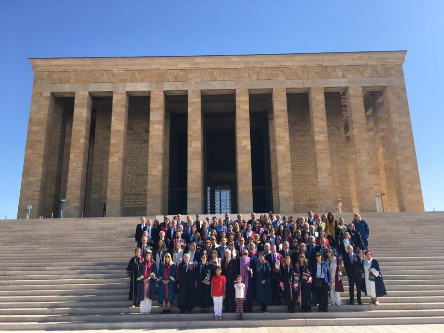 İSMO Ankara’da Muhasebe Eğitimi Sempozyumuna Katıldı