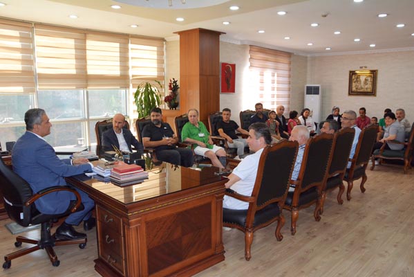 Hollanda kuruluşu BM Life Vakıf ‘dan eğitime Anlamlı Destek