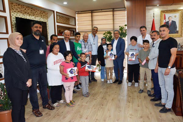 Hollanda kuruluşu BM Life Vakıf ‘dan eğitime Anlamlı Destek