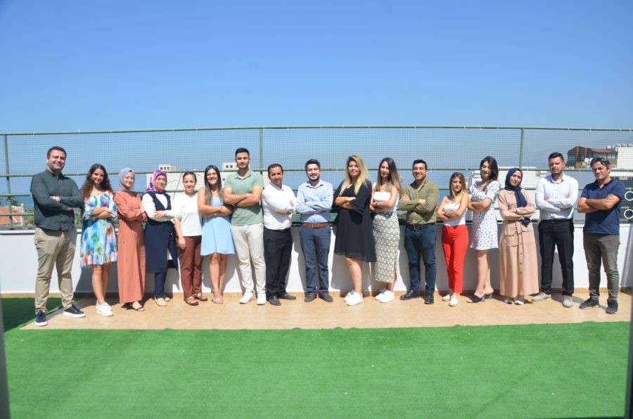 Öğrencilerimizin Başarısı İçin Çok Çalışıyoruz