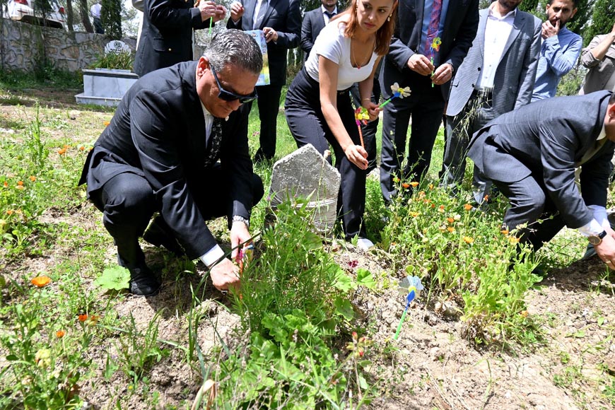 23 Nisan’da buruk ziyaret