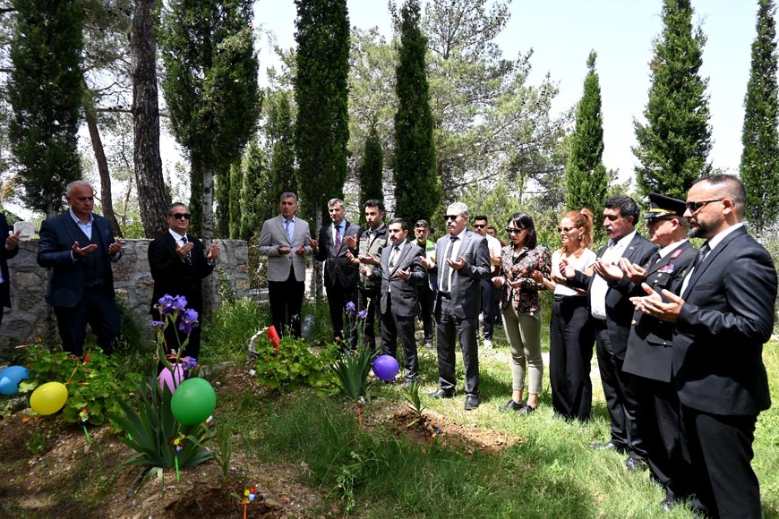 23 Nisan’da buruk ziyaret