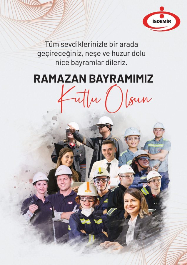 İSDEMİR Bayram Kutlaması