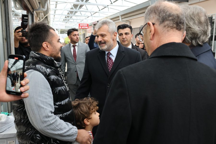 Hatay’da Yeniden İnşa Süreci: Demir ve Öntürk’ten Saha İncelemesi