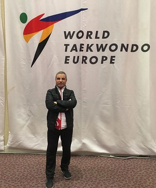İskenderunlu Antrenör Mehmet Korhan, Türk Milli Takımıyla Sırbistan’da Görev Alacak